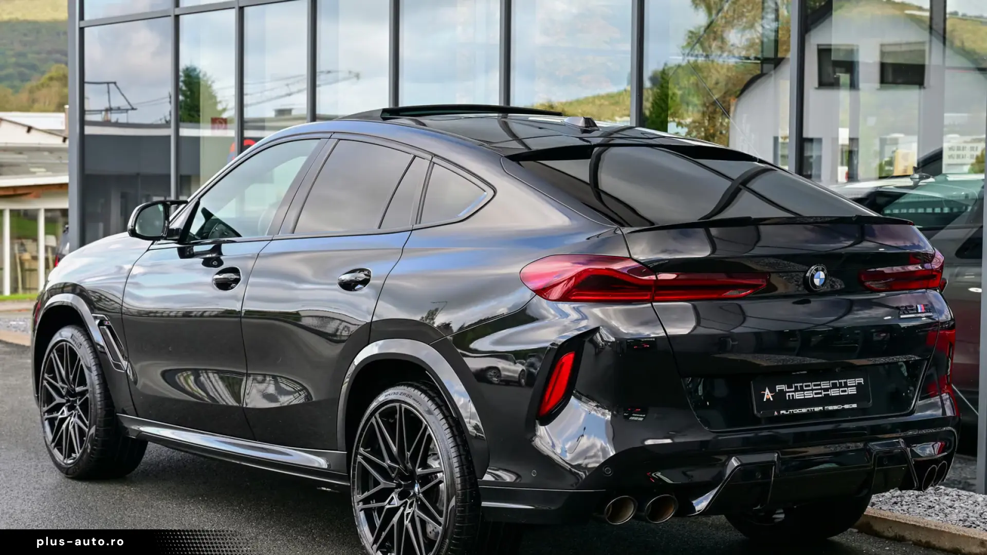 Garantie 03.2029 - BMW X6 M Competition   625 CP