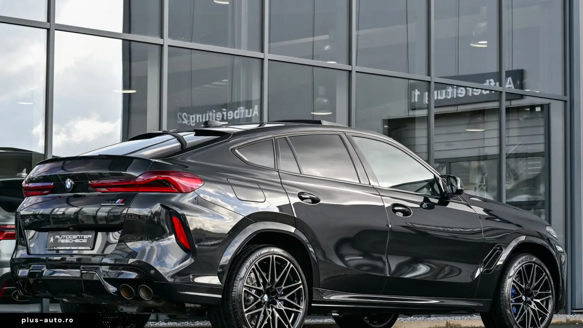 Garantie 03.2029 - BMW X6 M Competition   625 CP