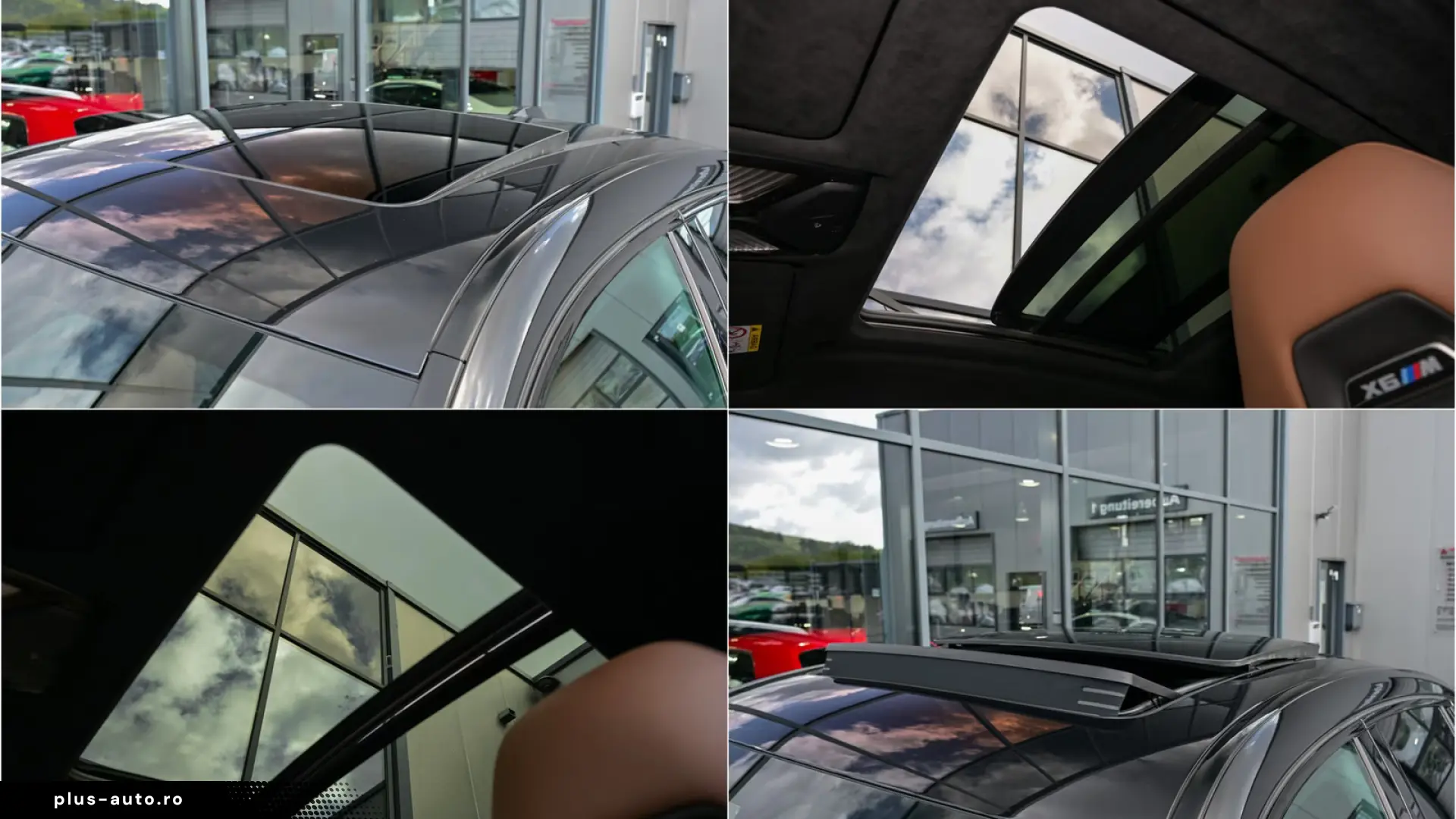 Garantie 03.2029 - BMW X6 M Competition   625 CP