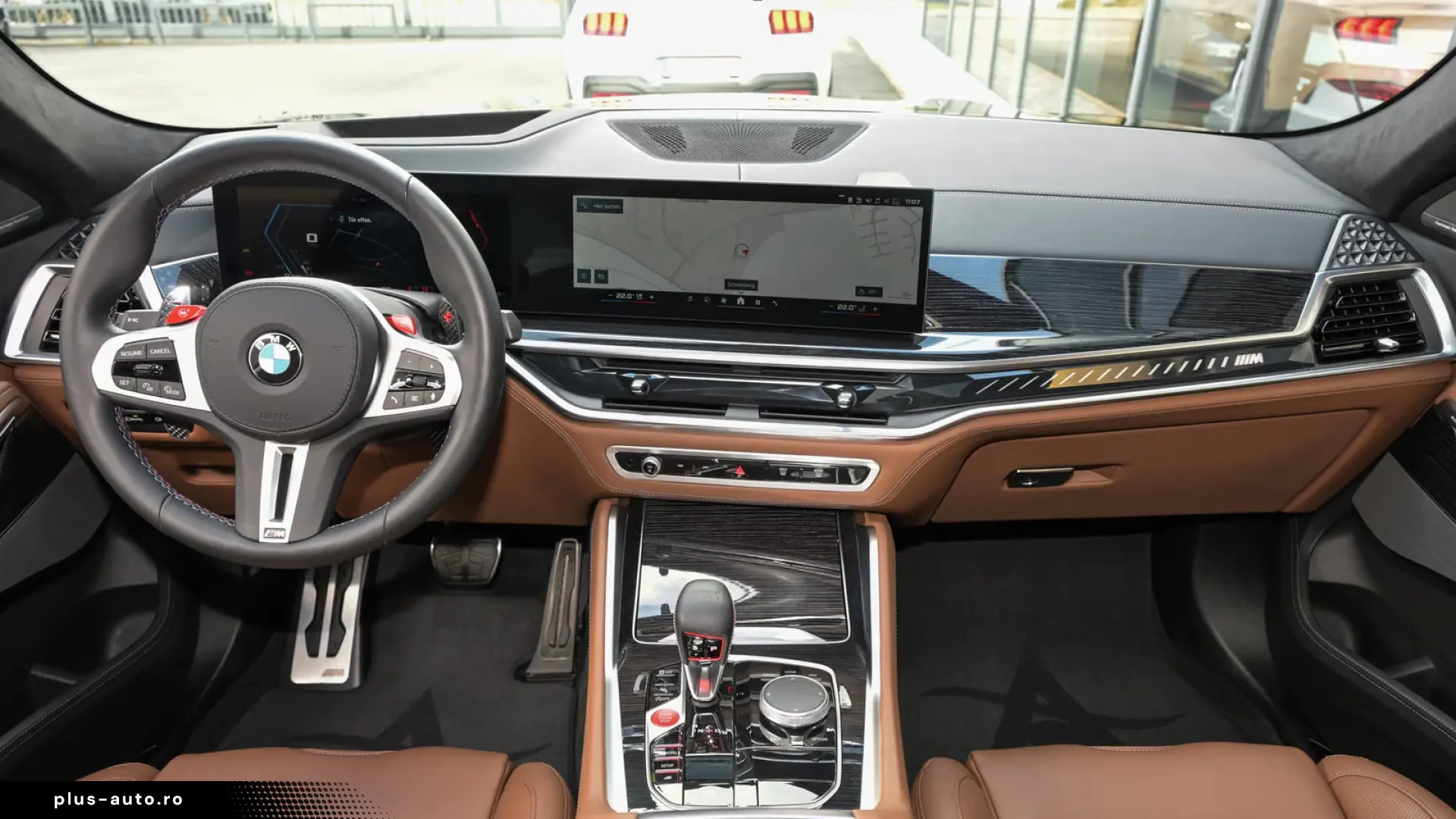 Garantie 03.2029 - BMW X6 M Competition   625 CP
