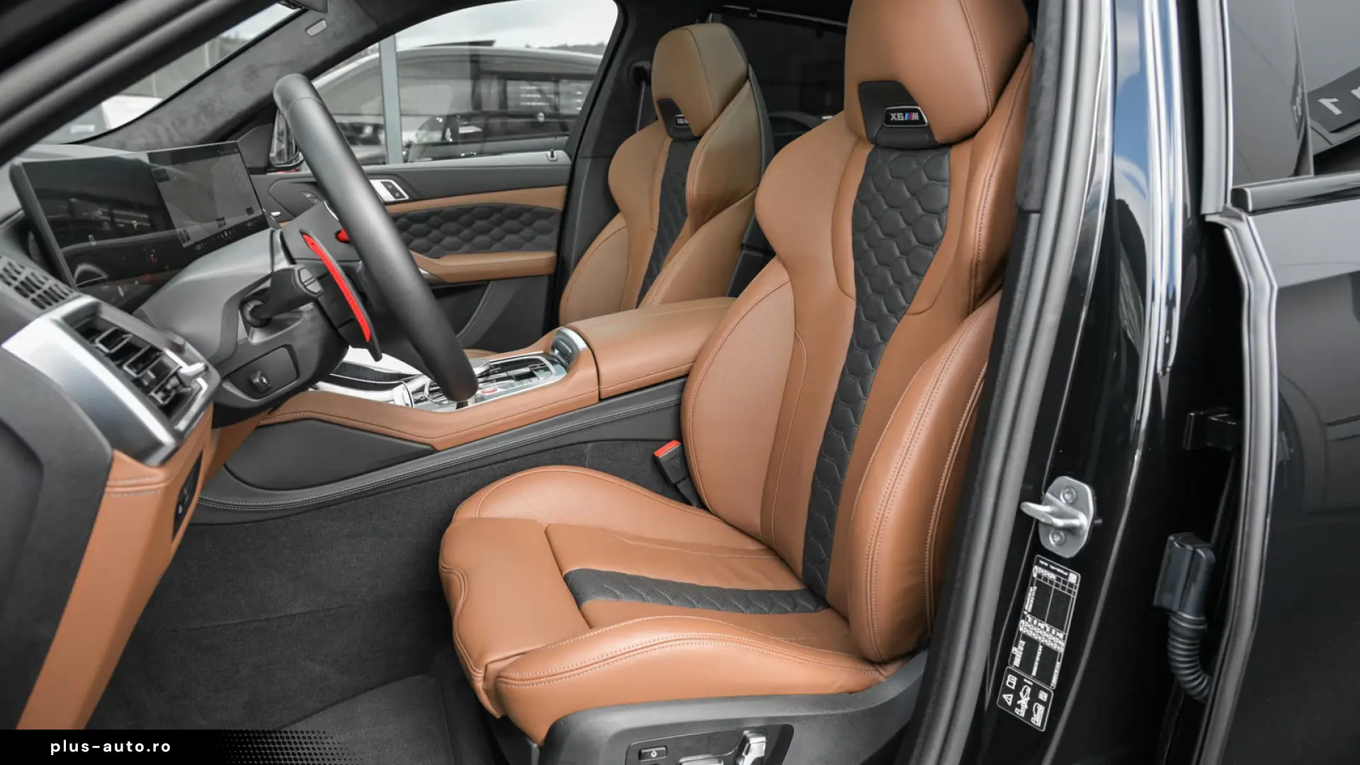 Garantie 03.2029 - BMW X6 M Competition   625 CP