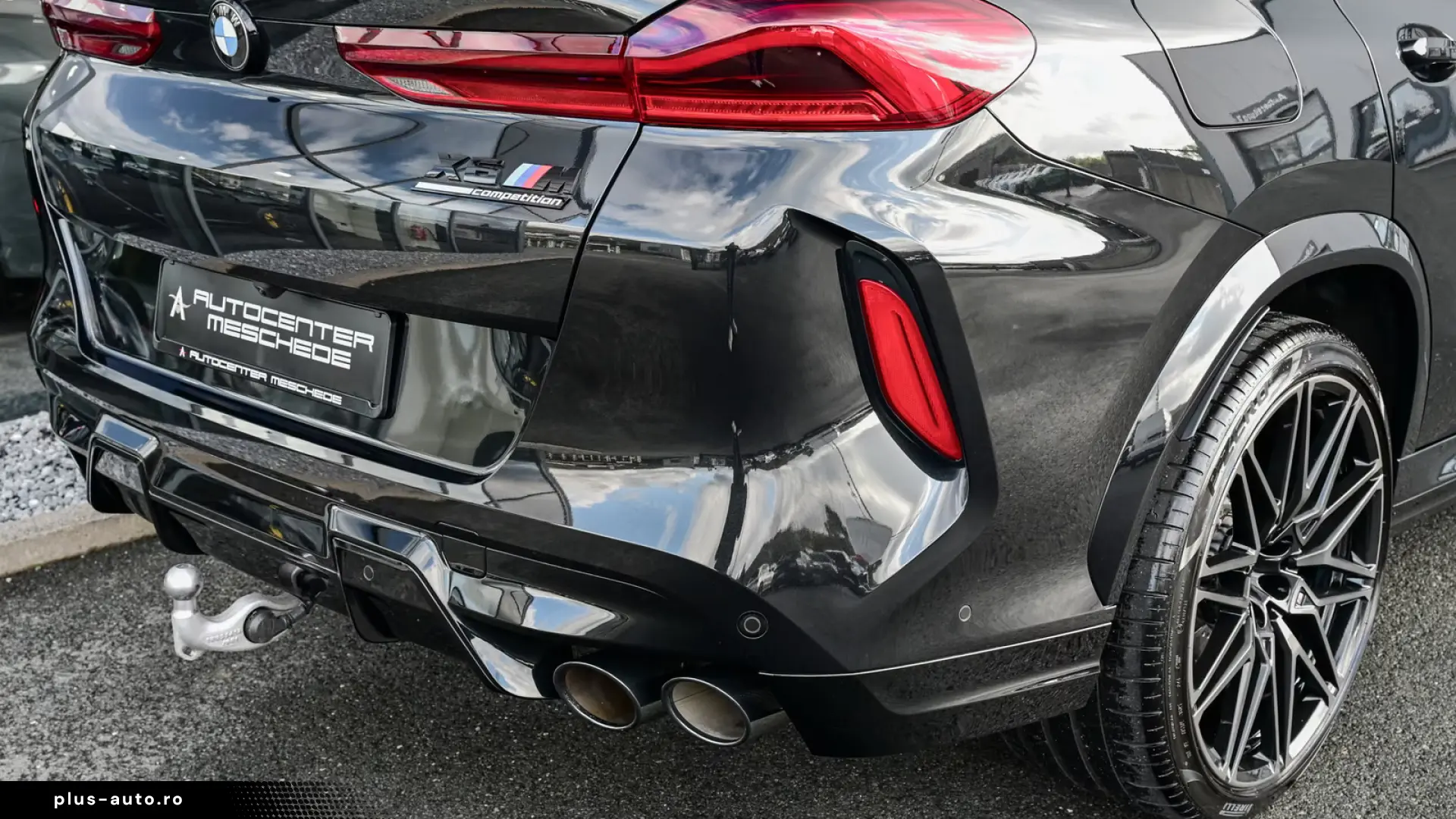 Garantie 03.2029 - BMW X6 M Competition   625 CP