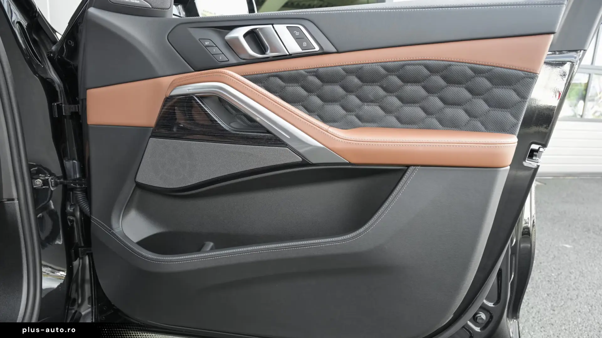 Garantie 03.2029 - BMW X6 M Competition   625 CP
