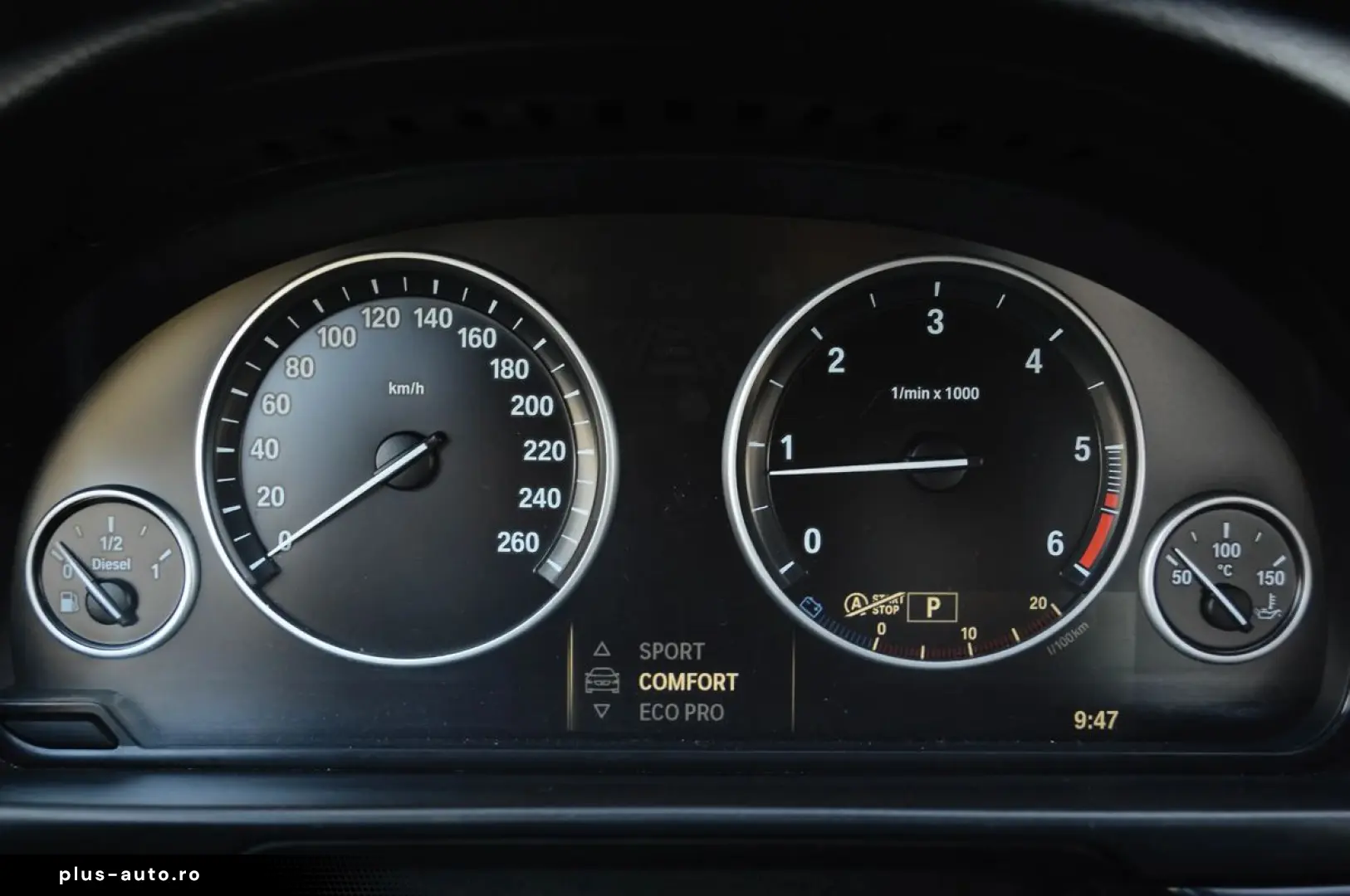Bmw Seria-5