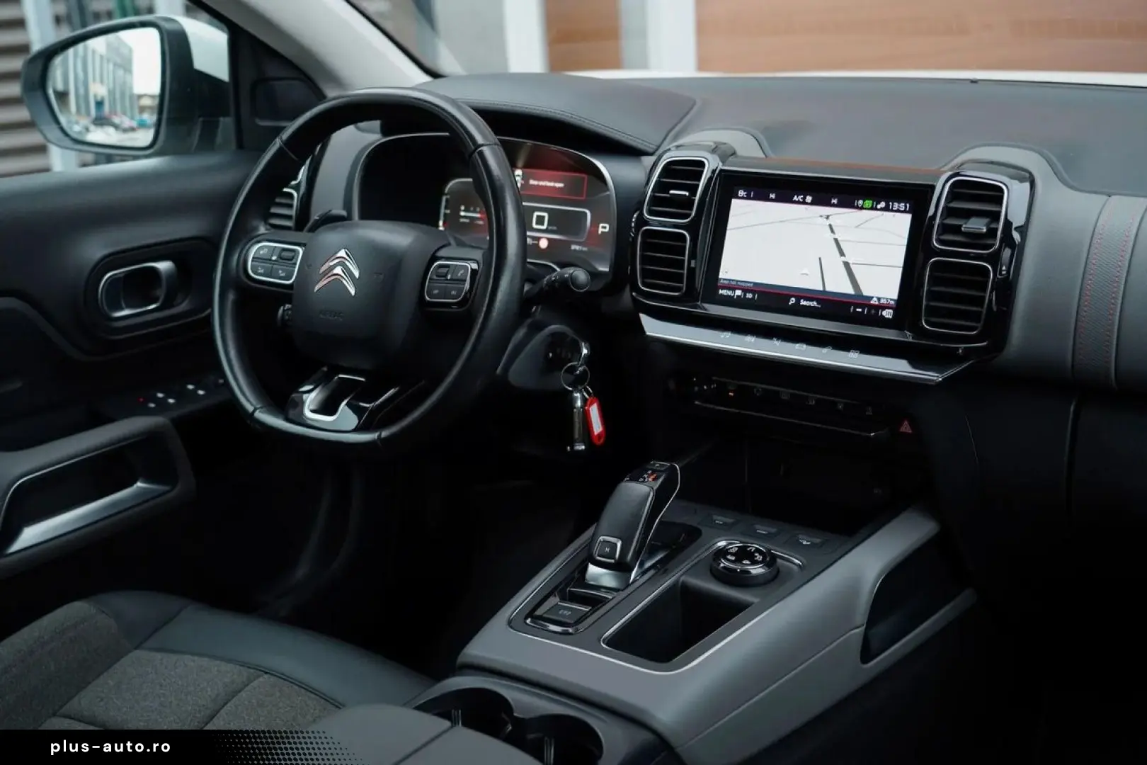 Citroen C5-Aircross
