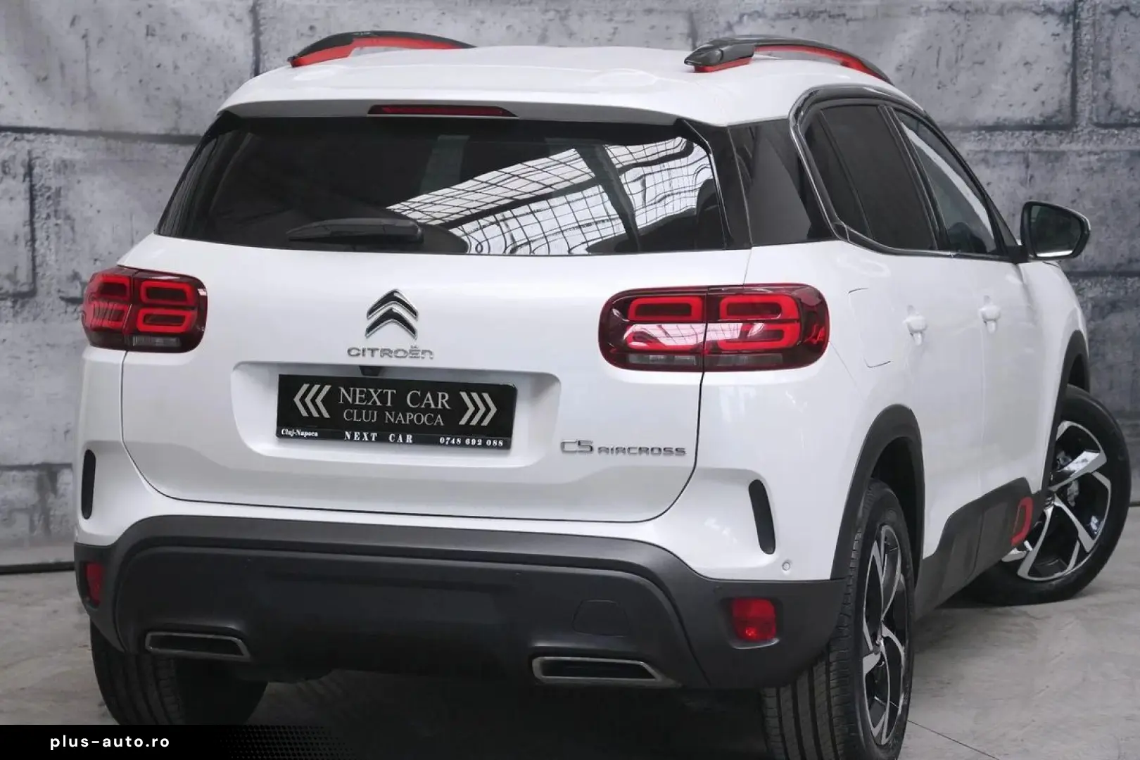 Citroen C5-Aircross
