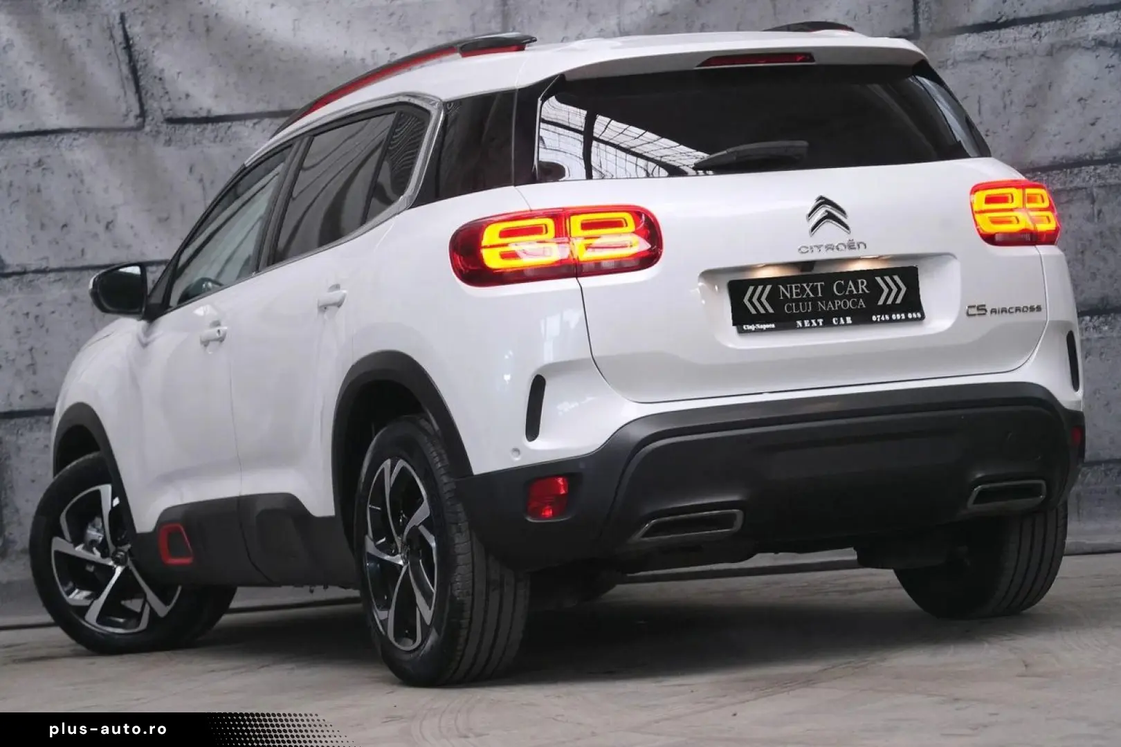 Citroen C5-Aircross