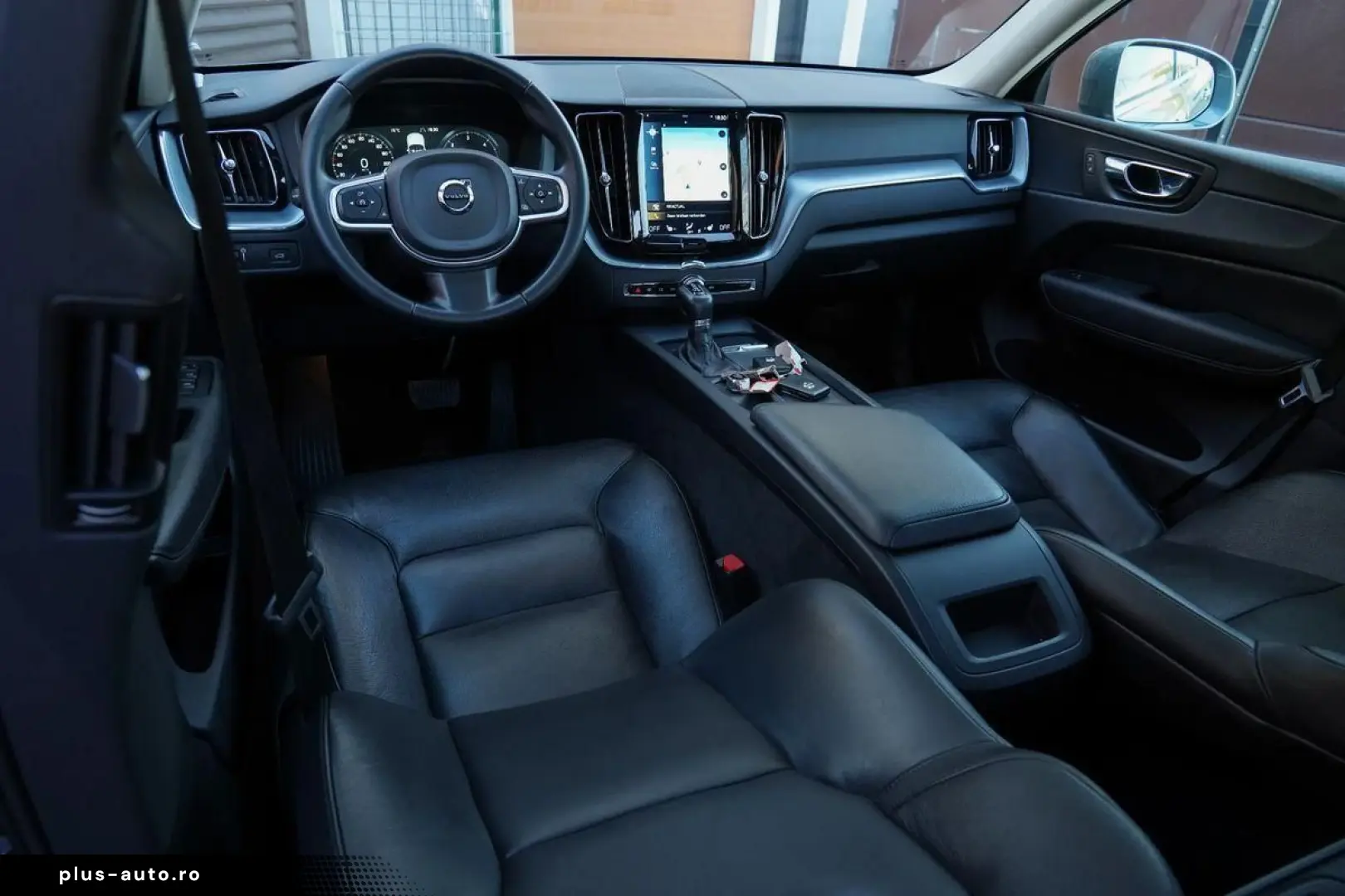 Volvo Xc-60