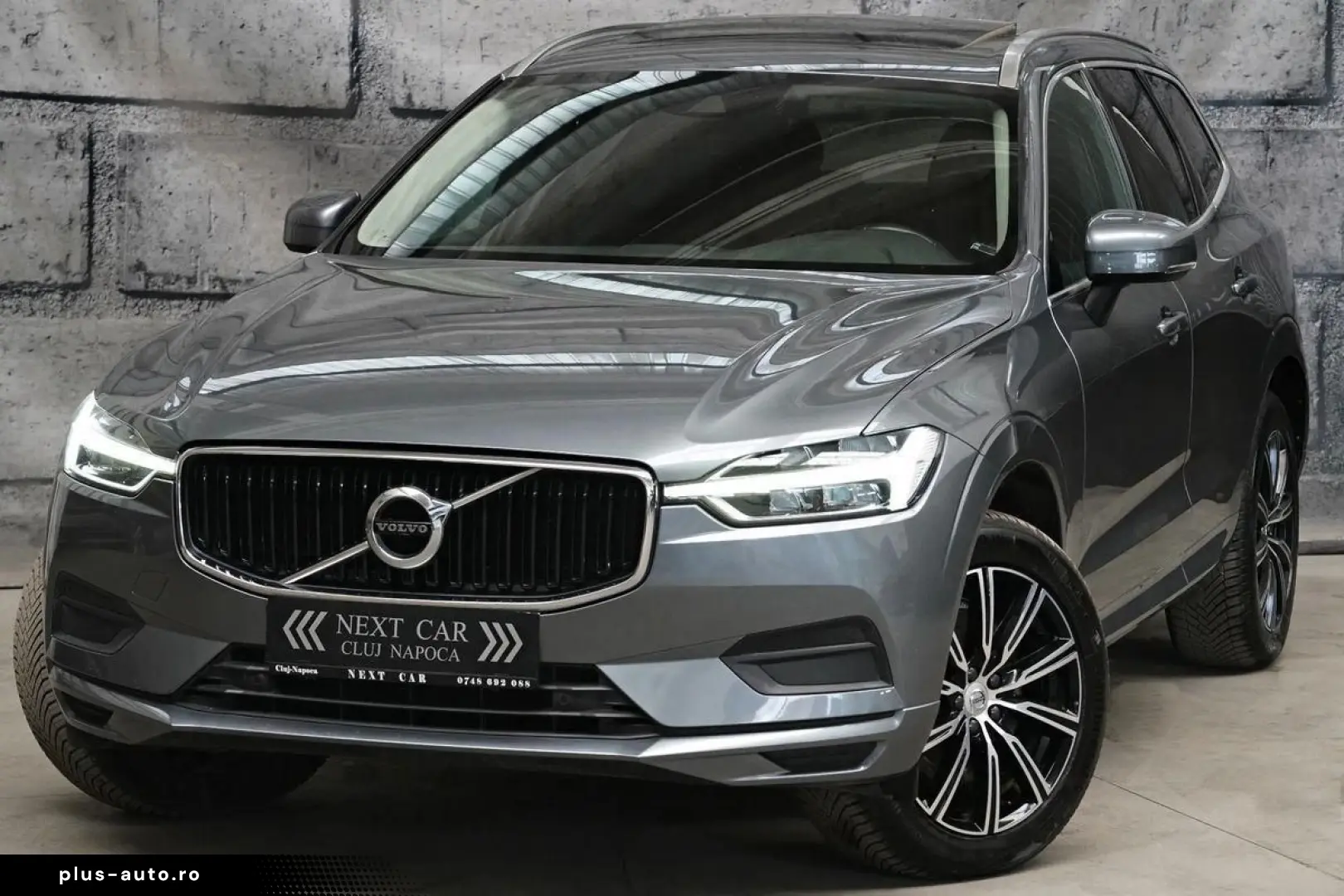 Volvo Xc-60