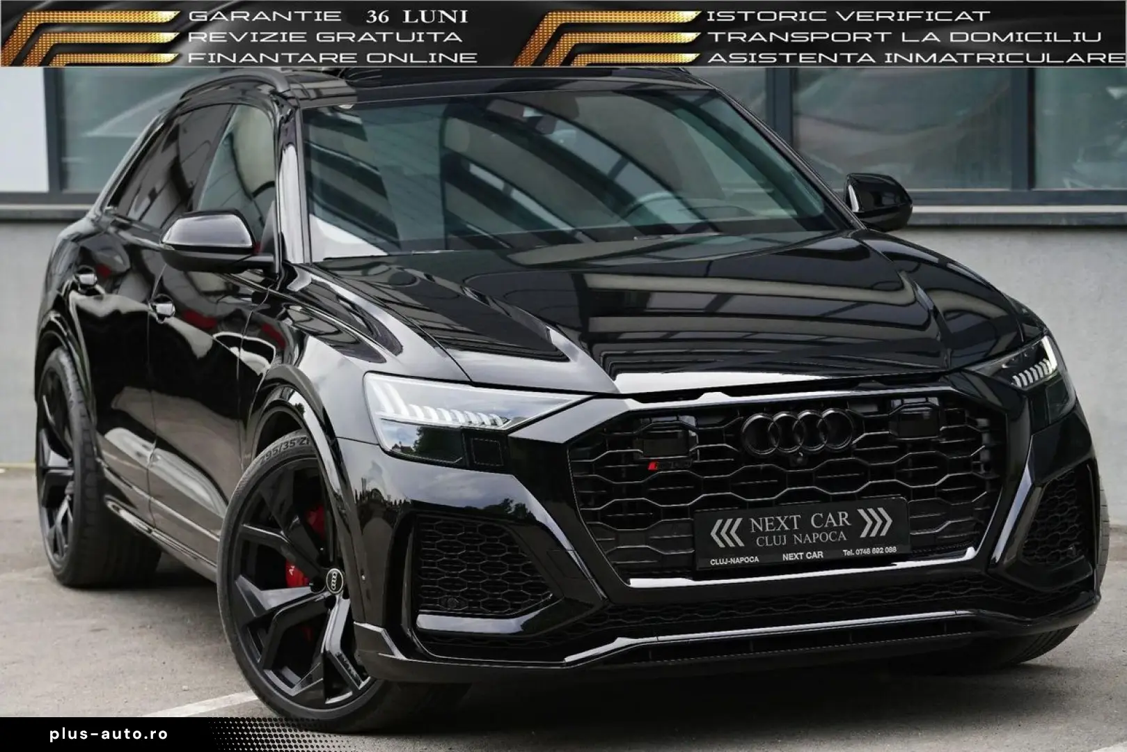 Audi Rs-Q8