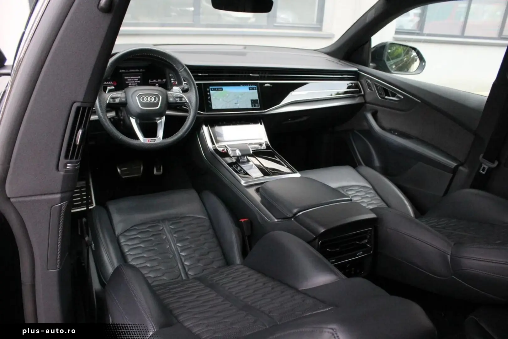 Audi Rs-Q8