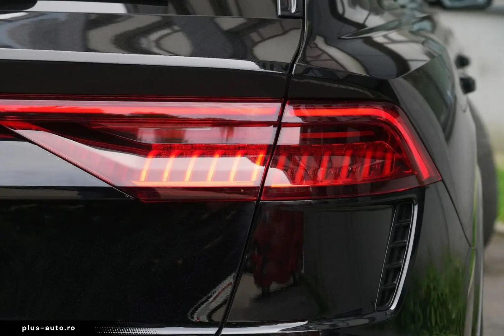 Audi Rs-Q8
