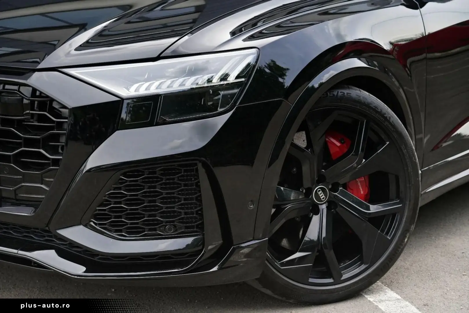 Audi Rs-Q8