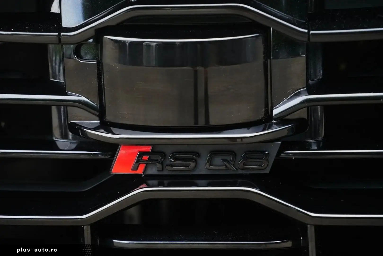 Audi Rs-Q8