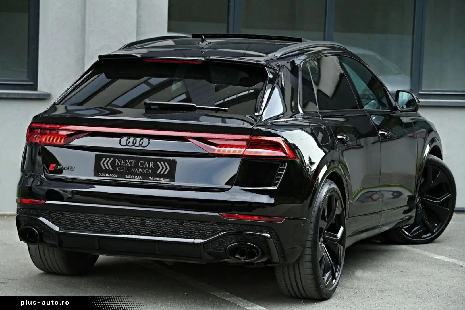 Audi Rs-Q8