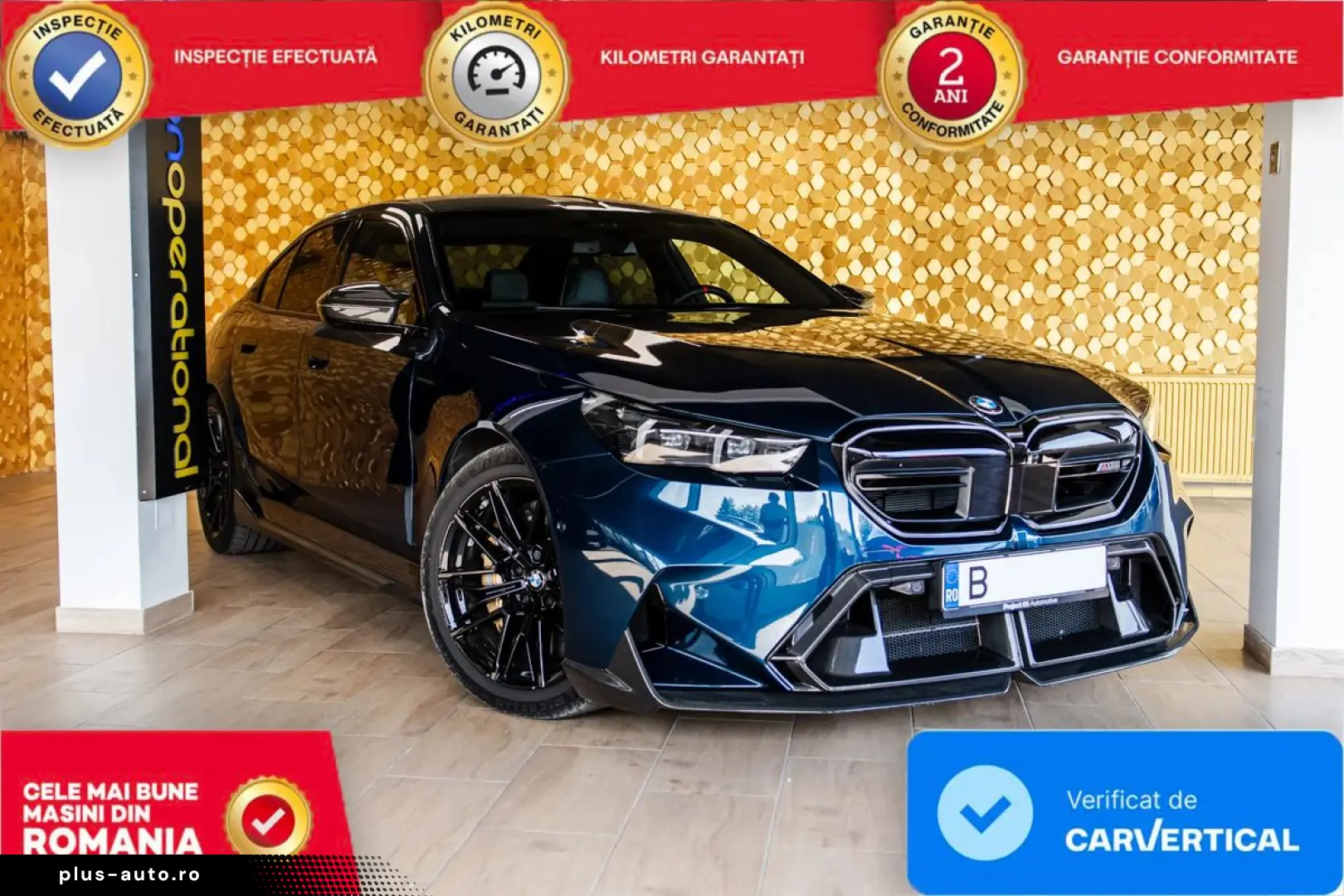Bmw Bmw-M5