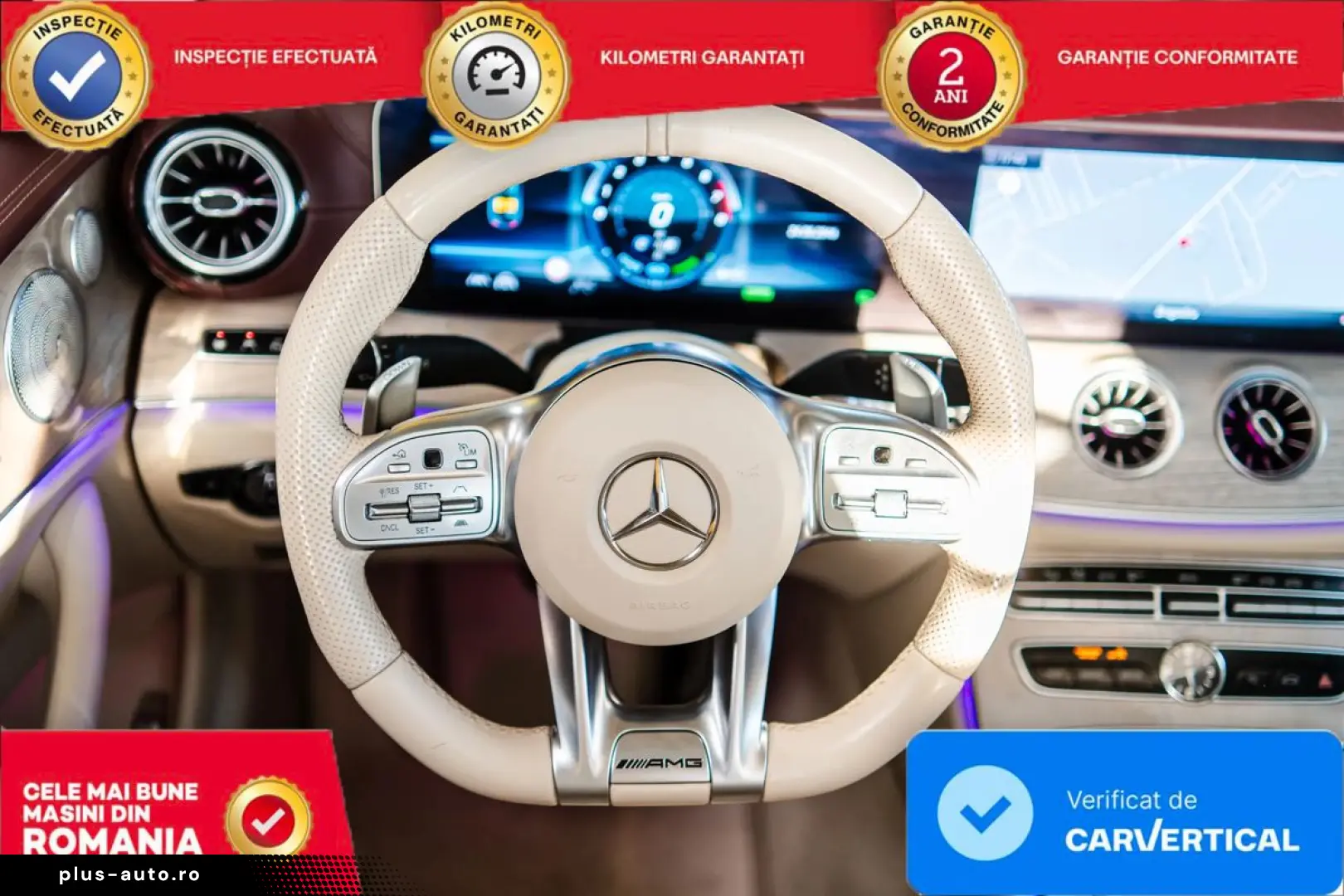 Mercedes-Benz E-53-Amg