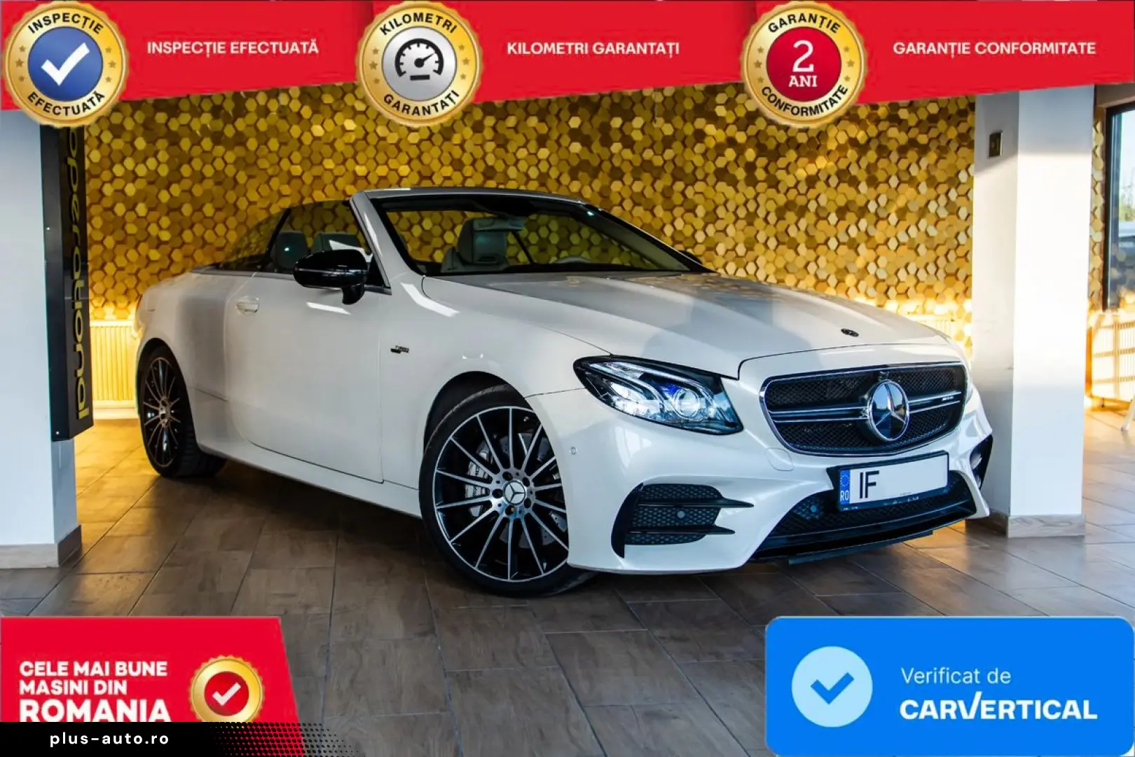 Mercedes-Benz E-53-Amg