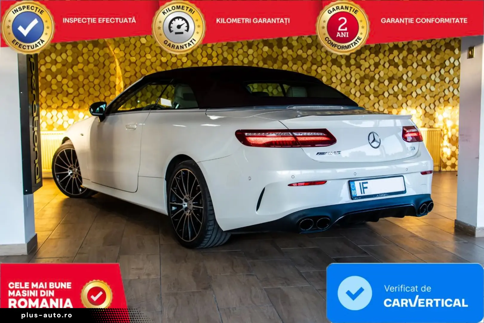 Mercedes-Benz E-53-Amg