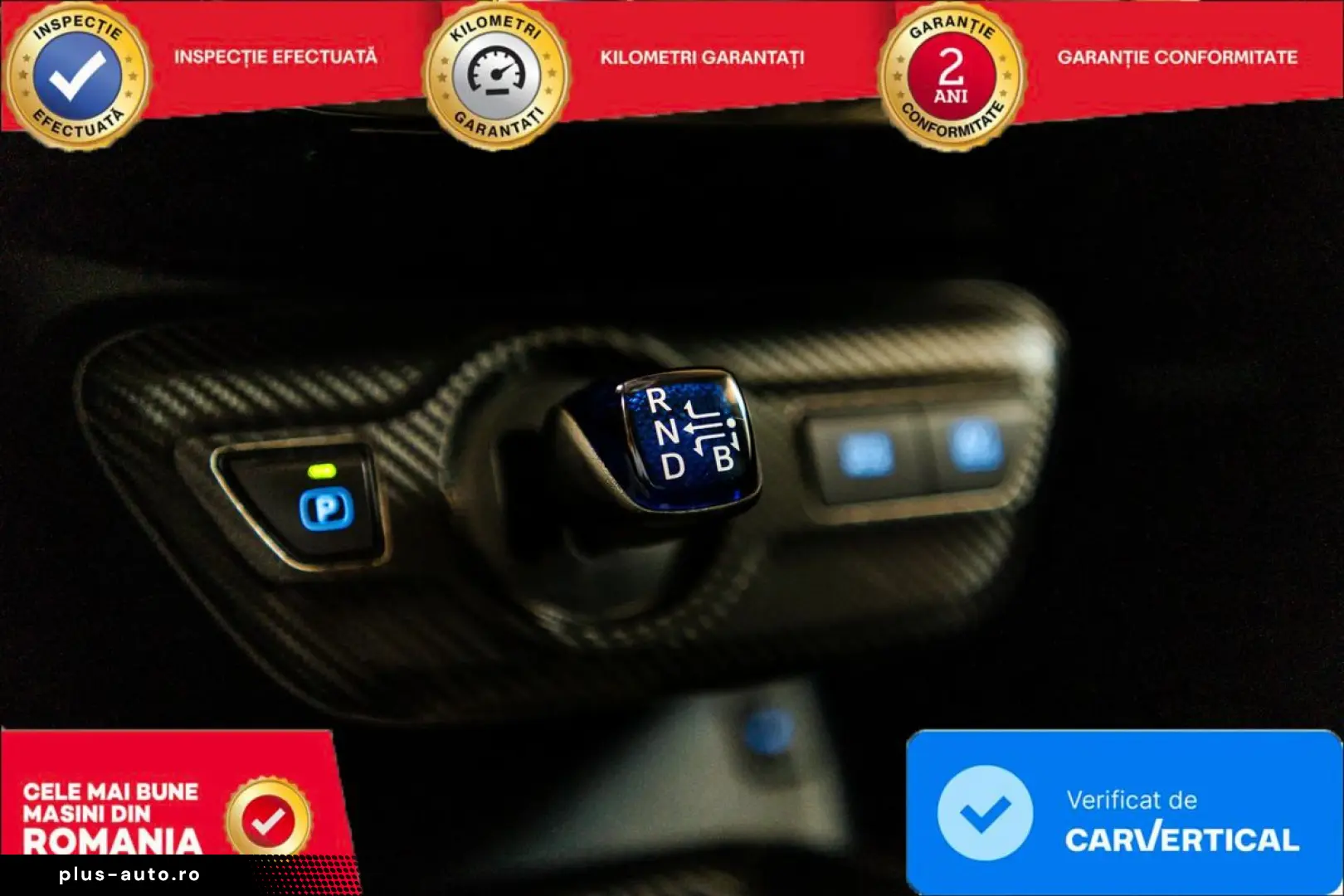 Toyota Prius 1.8 Hybrid  122 CP  Automată  2016