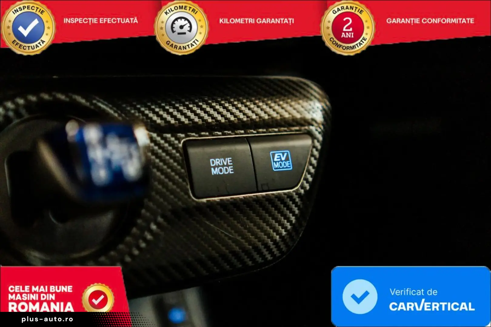 Toyota Prius 1.8 Hybrid  122 CP  Automată  2016