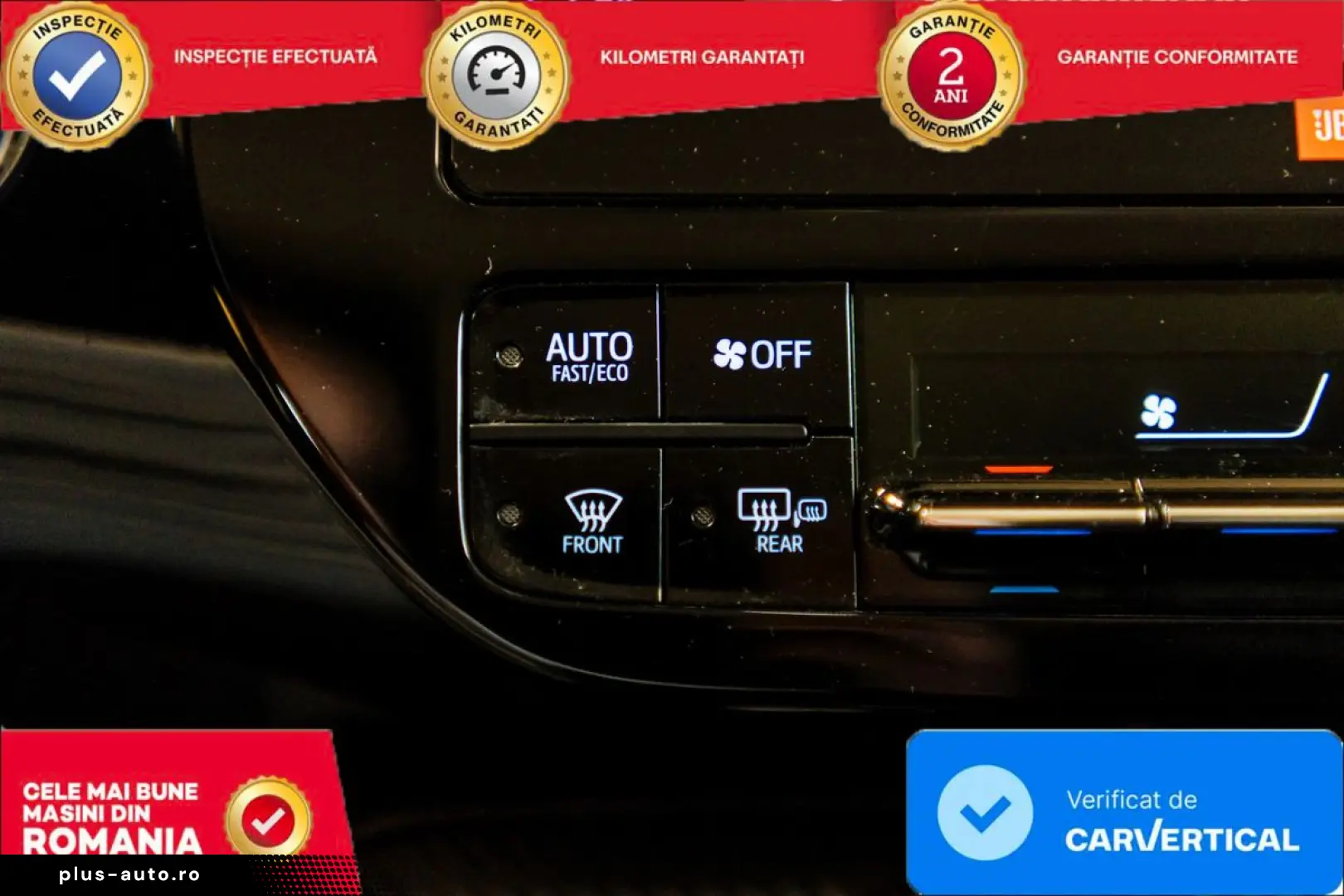 Toyota Prius 1.8 Hybrid  122 CP  Automată  2016