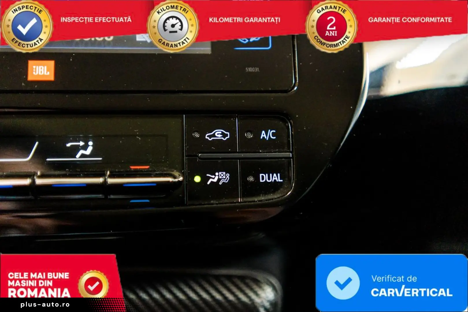 Toyota Prius 1.8 Hybrid  122 CP  Automată  2016