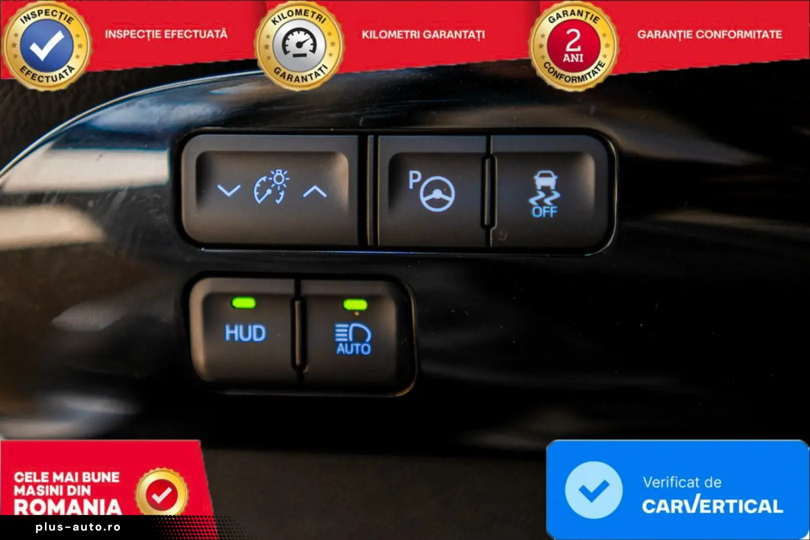 Toyota Prius 1.8 Hybrid  122 CP  Automată  2016