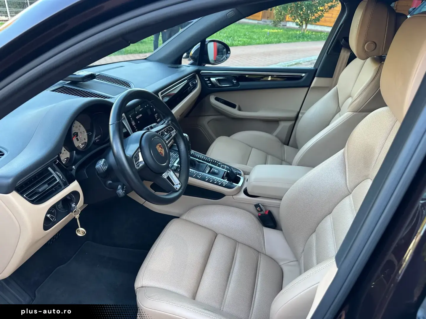 PORSCHE MACAN S  Model 2020  3.0 Benzina