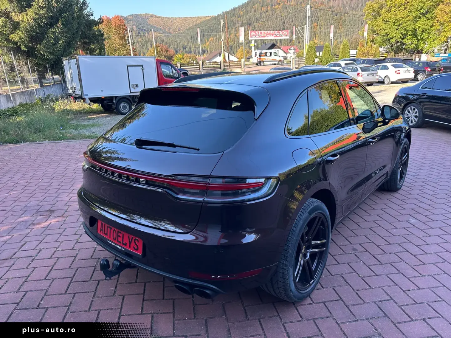 PORSCHE MACAN S  Model 2020  3.0 Benzina
