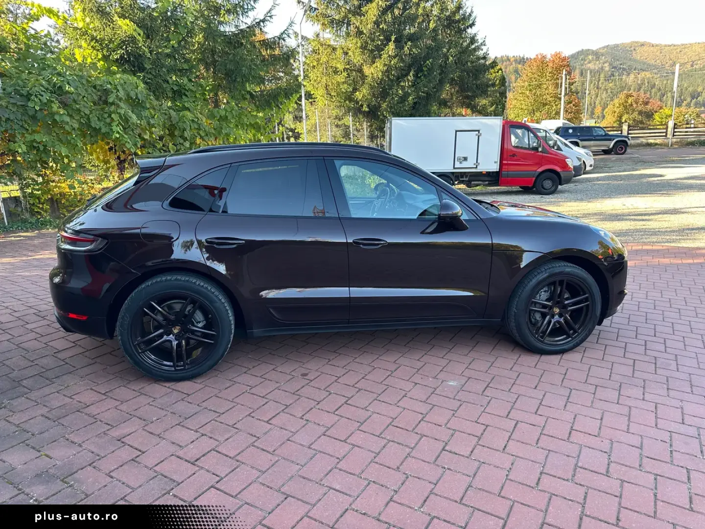 PORSCHE MACAN S  Model 2020  3.0 Benzina