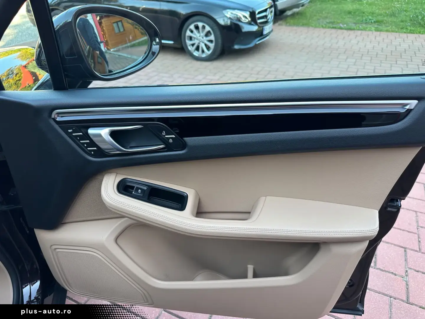 PORSCHE MACAN S  Model 2020  3.0 Benzina