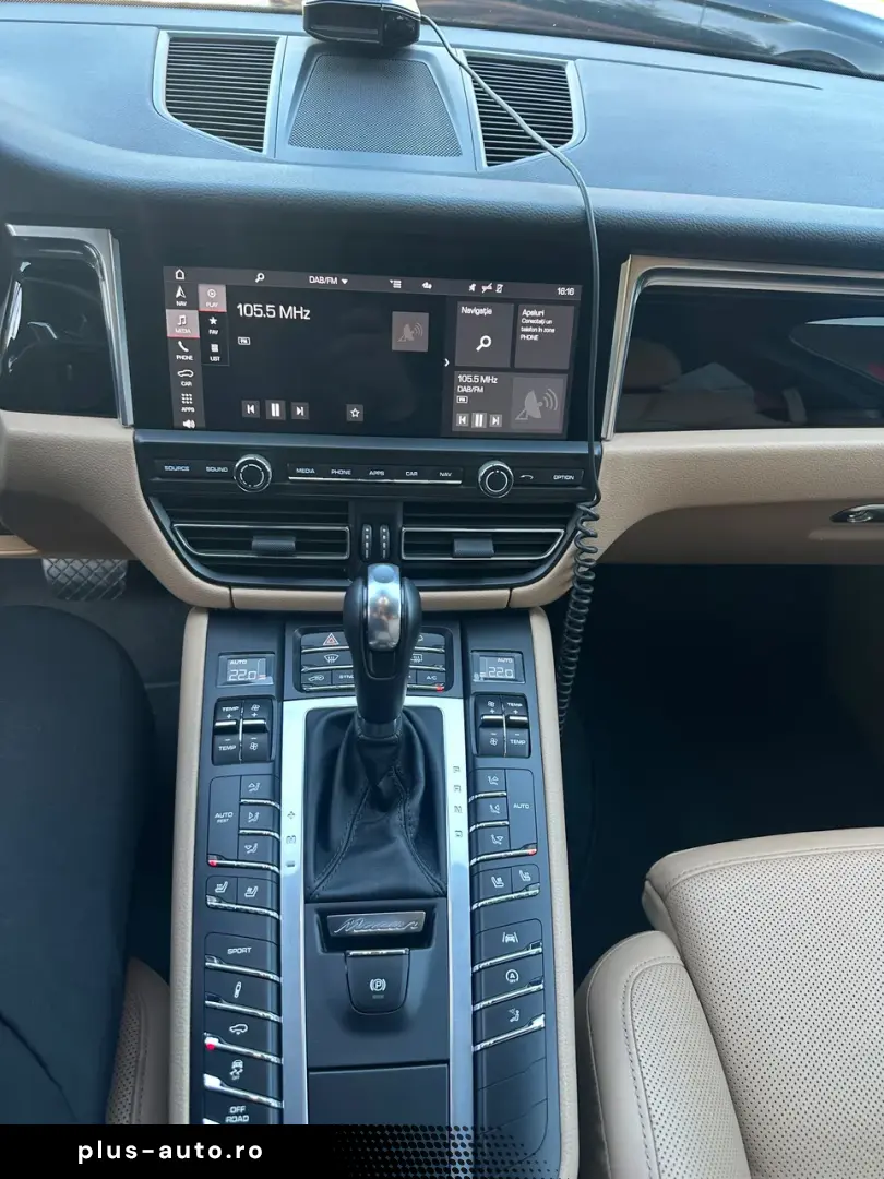 PORSCHE MACAN S  Model 2020  3.0 Benzina