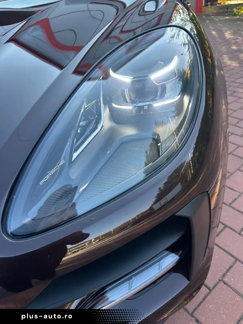 PORSCHE MACAN S  Model 2020  3.0 Benzina