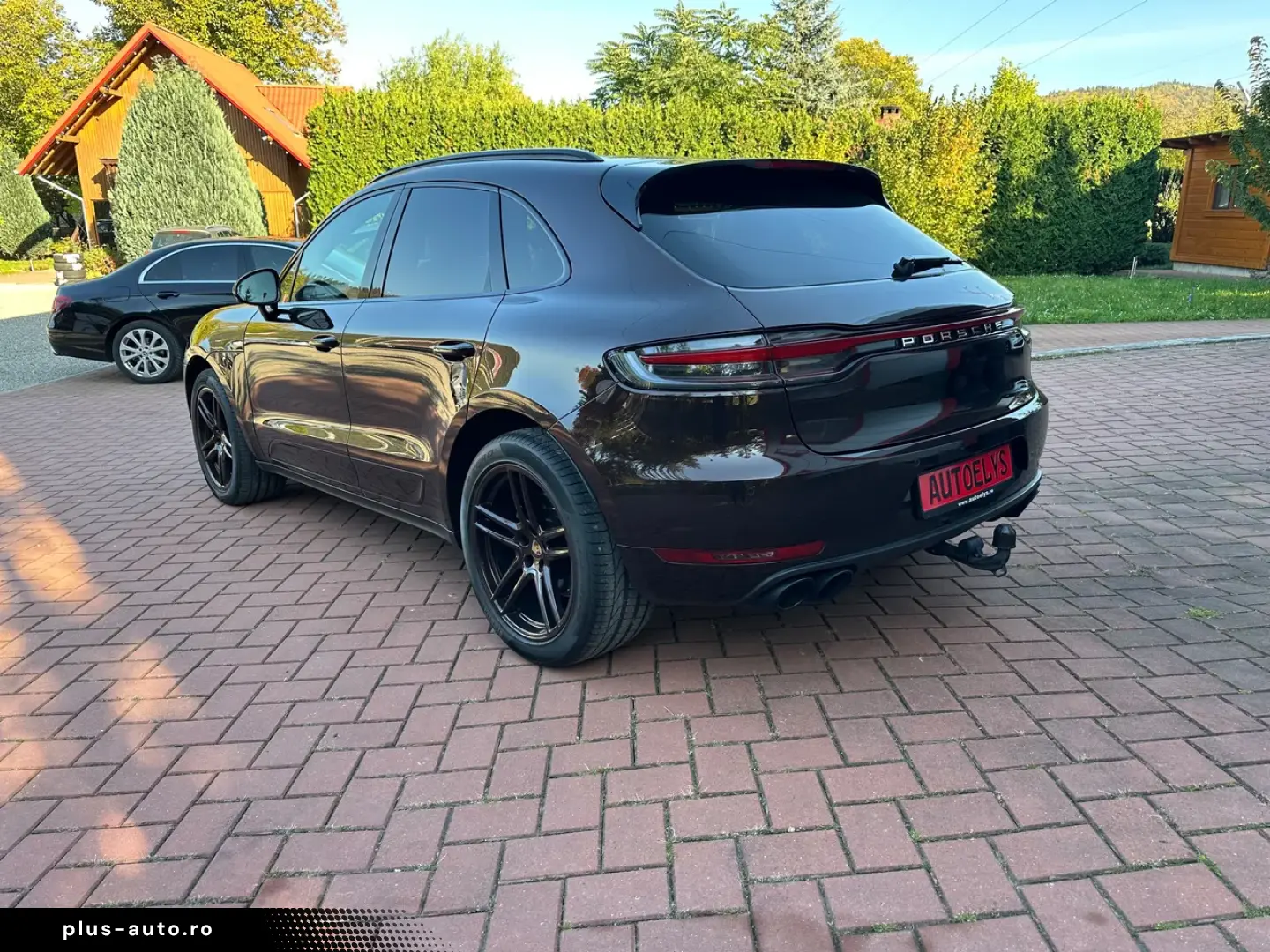 PORSCHE MACAN S  Model 2020  3.0 Benzina