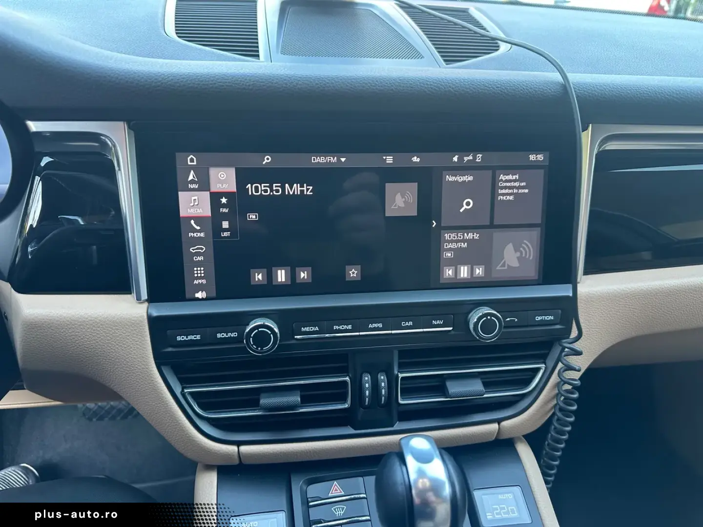 PORSCHE MACAN S  Model 2020  3.0 Benzina