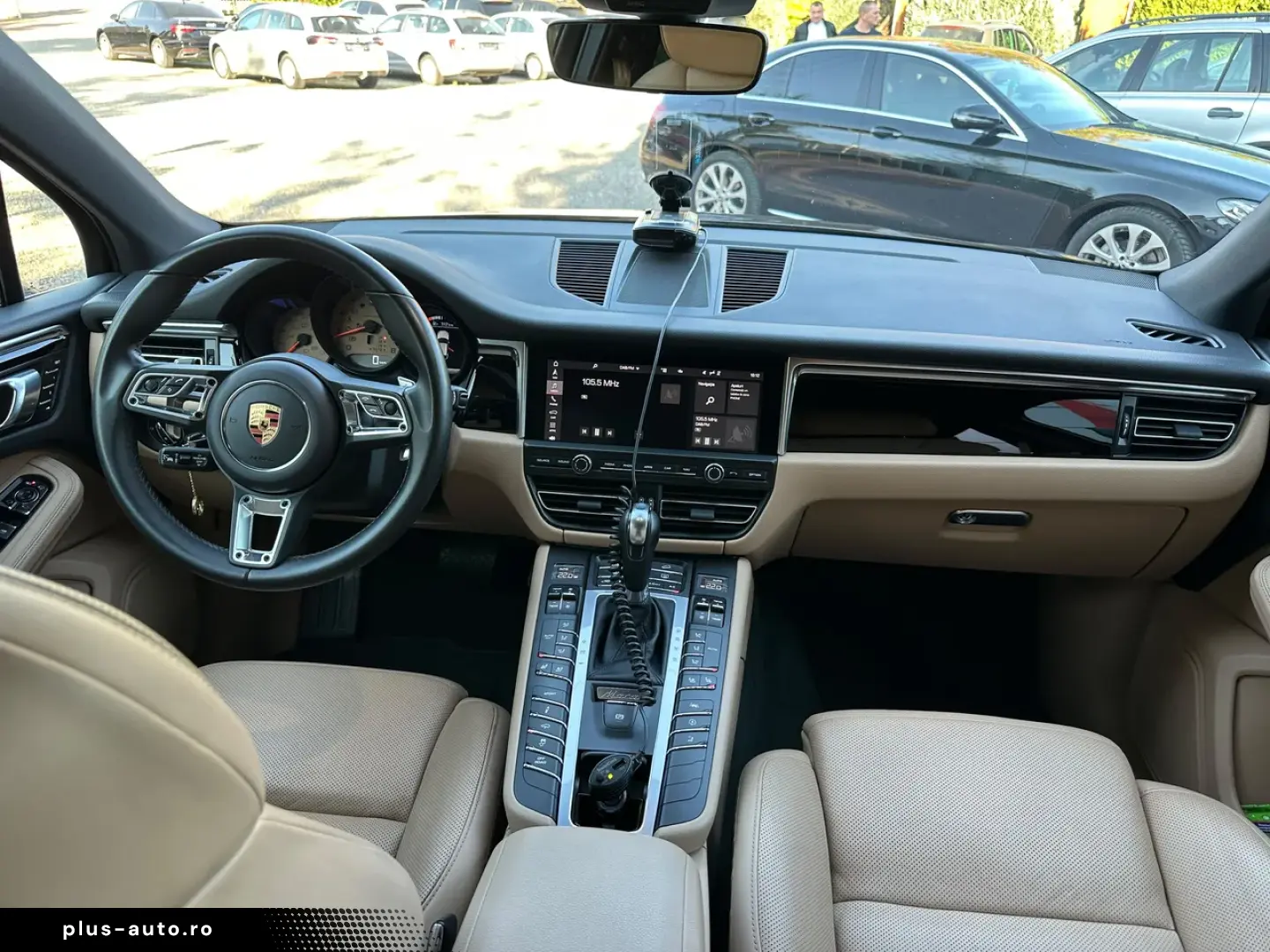 PORSCHE MACAN S  Model 2020  3.0 Benzina