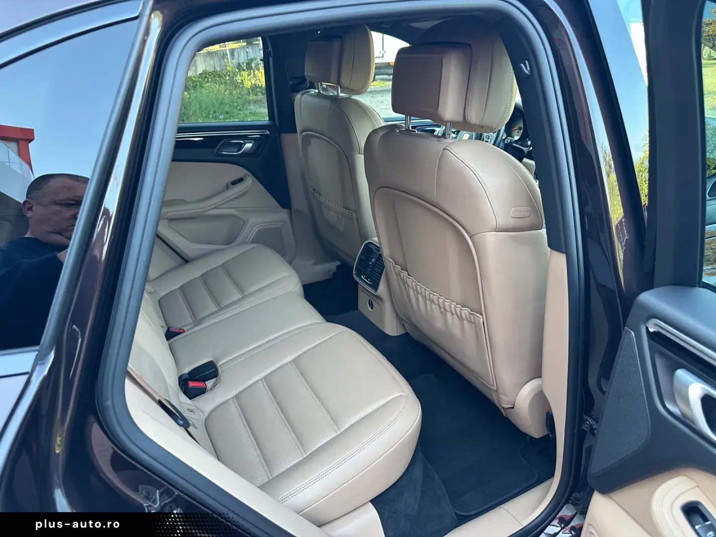 PORSCHE MACAN S  Model 2020  3.0 Benzina