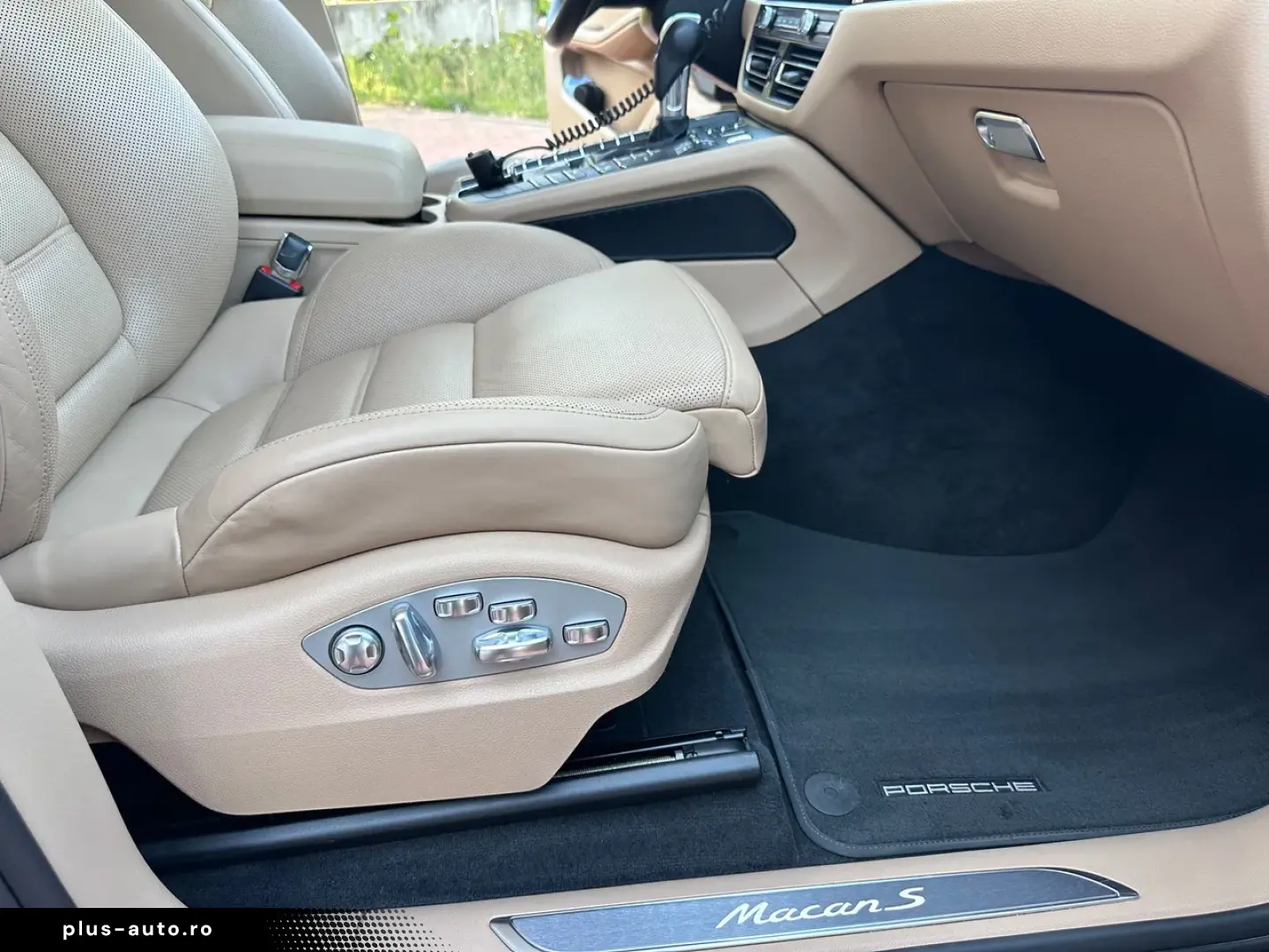 PORSCHE MACAN S  Model 2020  3.0 Benzina