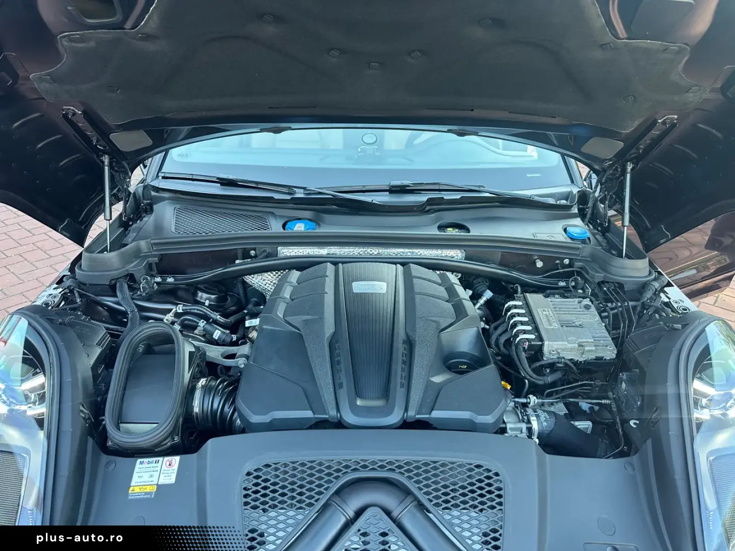 PORSCHE MACAN S  Model 2020  3.0 Benzina