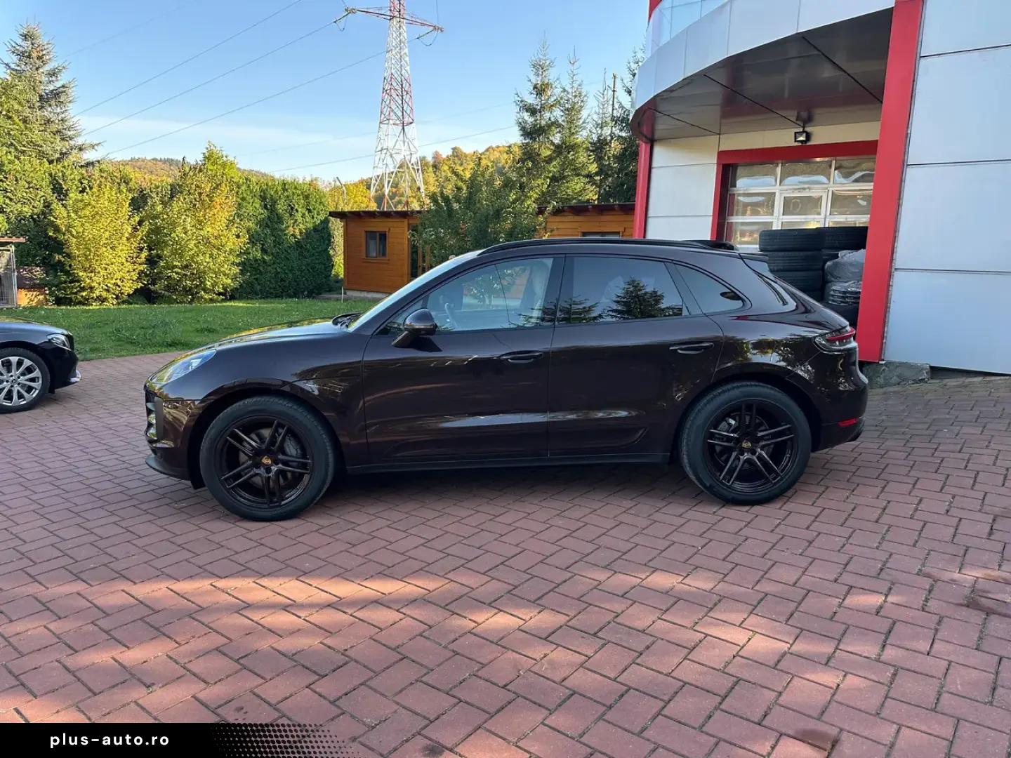 PORSCHE MACAN S  Model 2020  3.0 Benzina