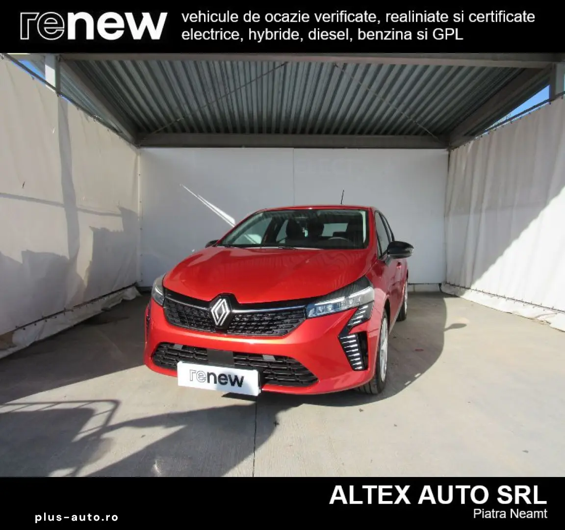 RENAULT CLIO 1.0 TCe 90 evolution