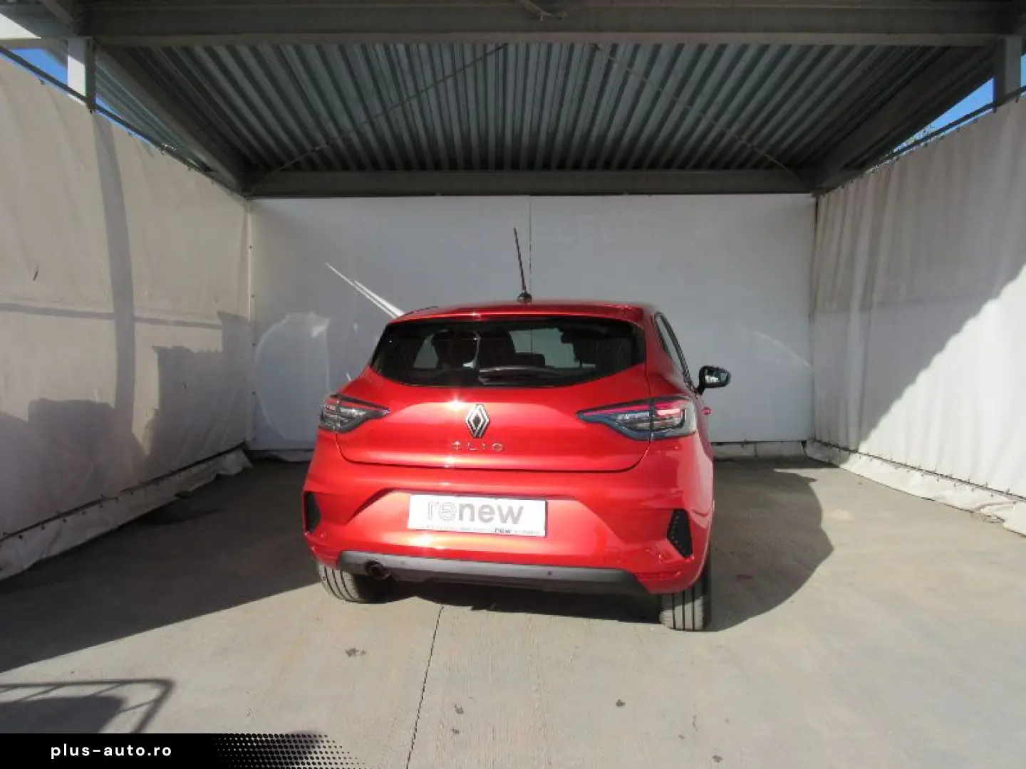 RENAULT CLIO 1.0 TCe 90 evolution