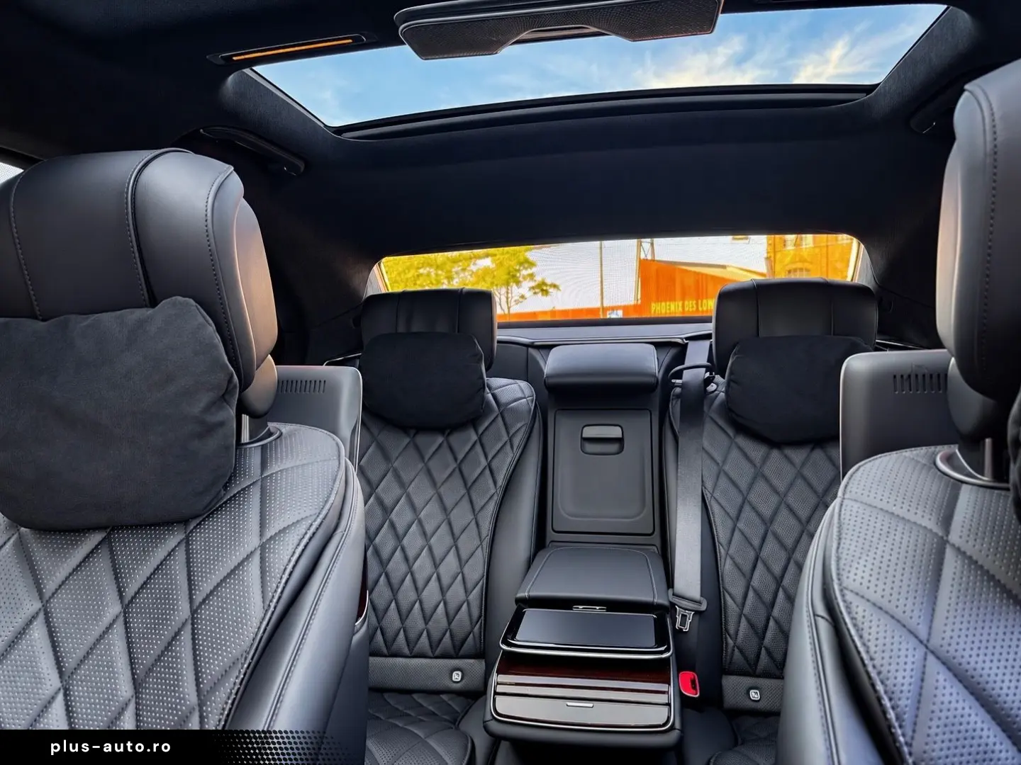 MERCEDES-BENZ BRABUS   S 450 d 4MATIC L   LANG   VOLL