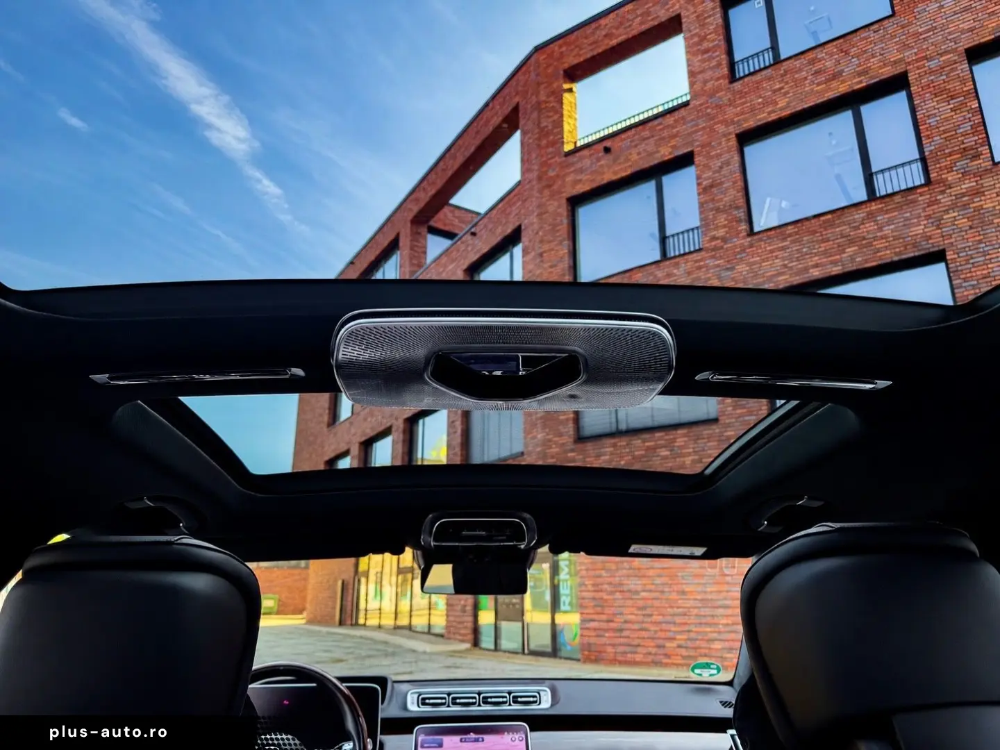MERCEDES-BENZ BRABUS   S 450 d 4MATIC L   LANG   VOLL