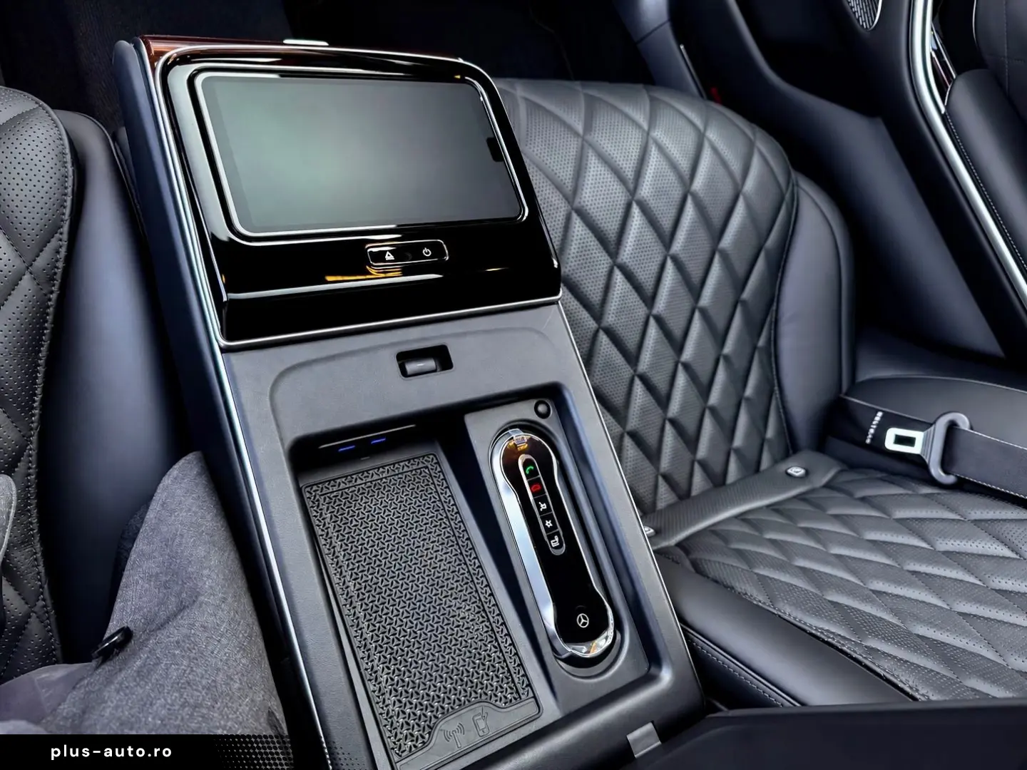MERCEDES-BENZ BRABUS   S 450 d 4MATIC L   LANG   VOLL