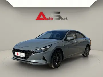 Hyundai Elantra 1.6 l 123 CP 6MT Comfort