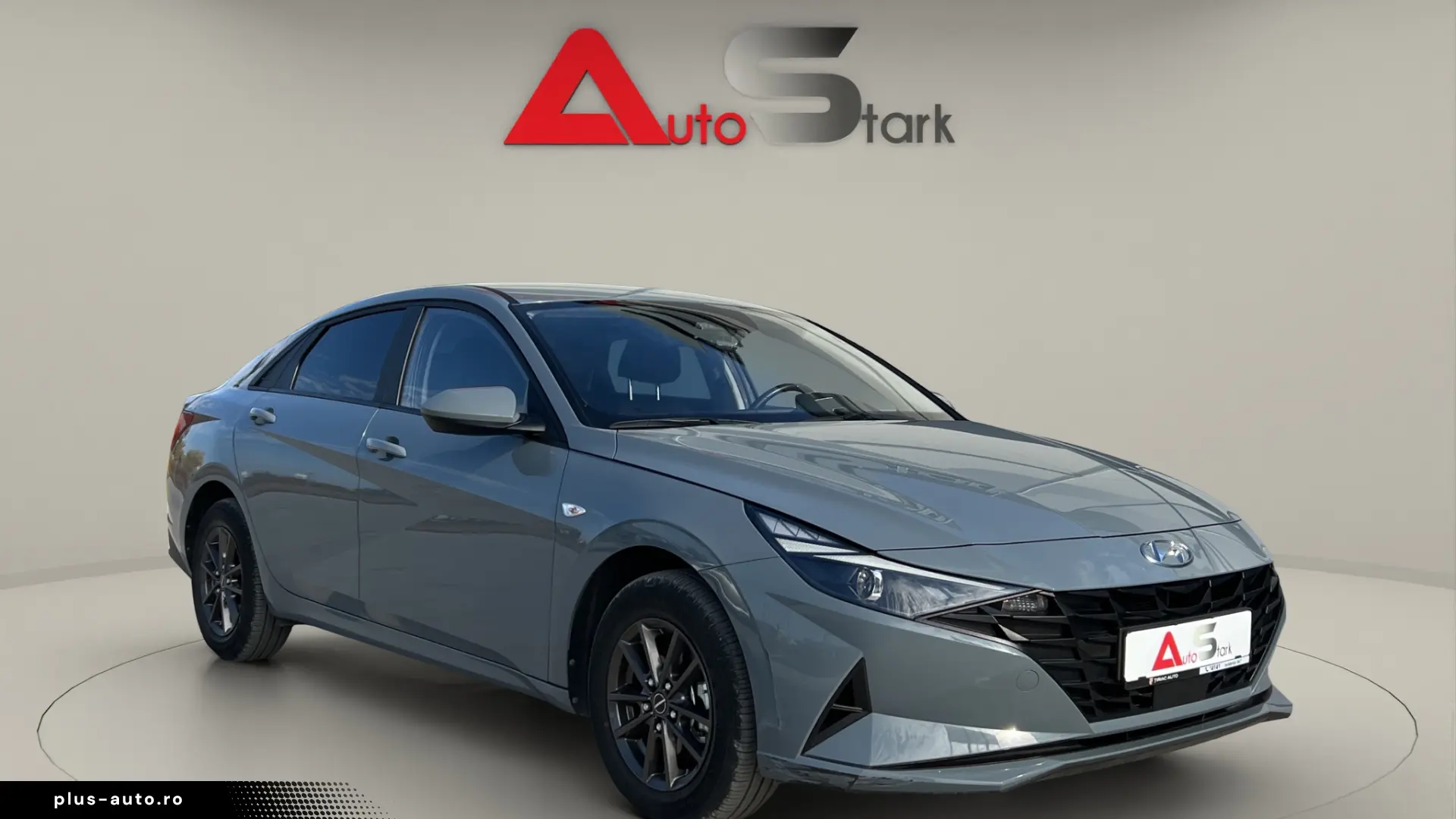 Hyundai Elantra 1.6 l 123 CP 6MT Comfort