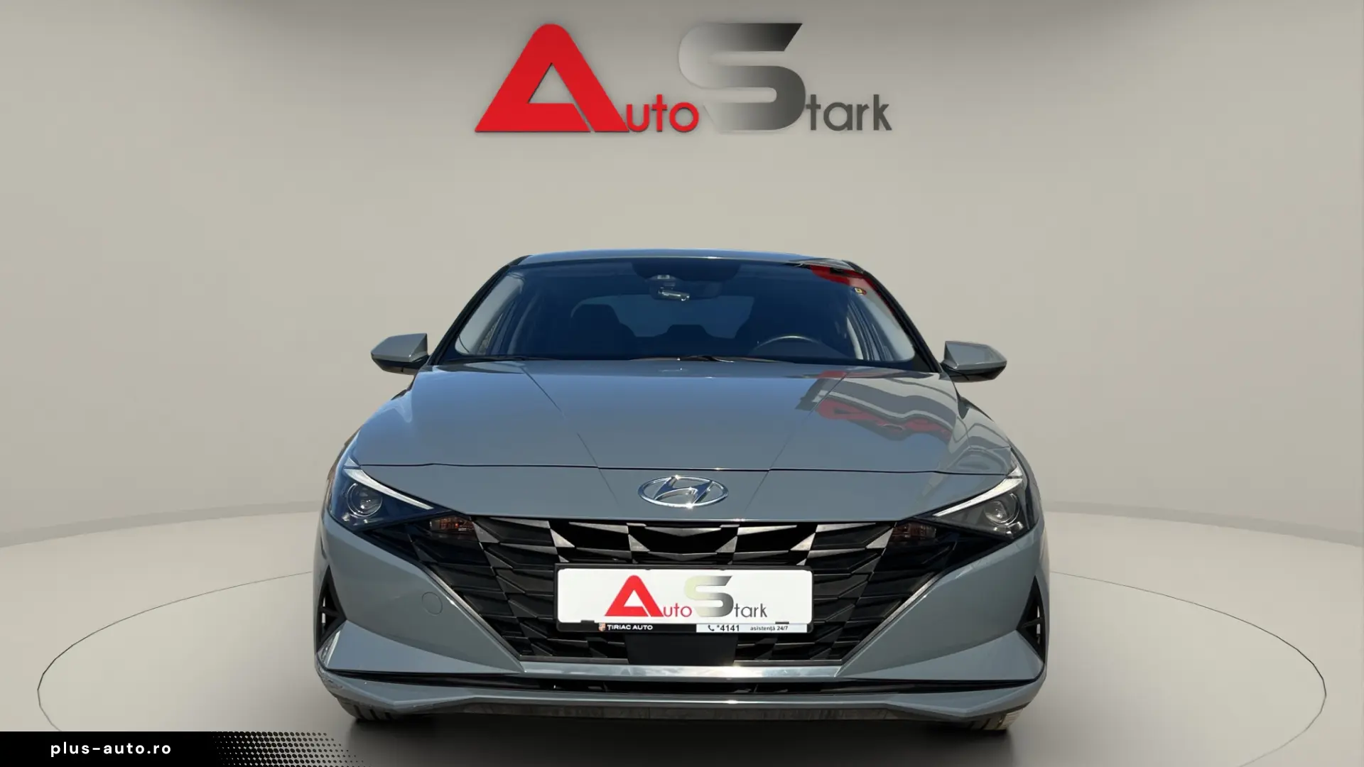 Hyundai Elantra 1.6 l 123 CP 6MT Comfort