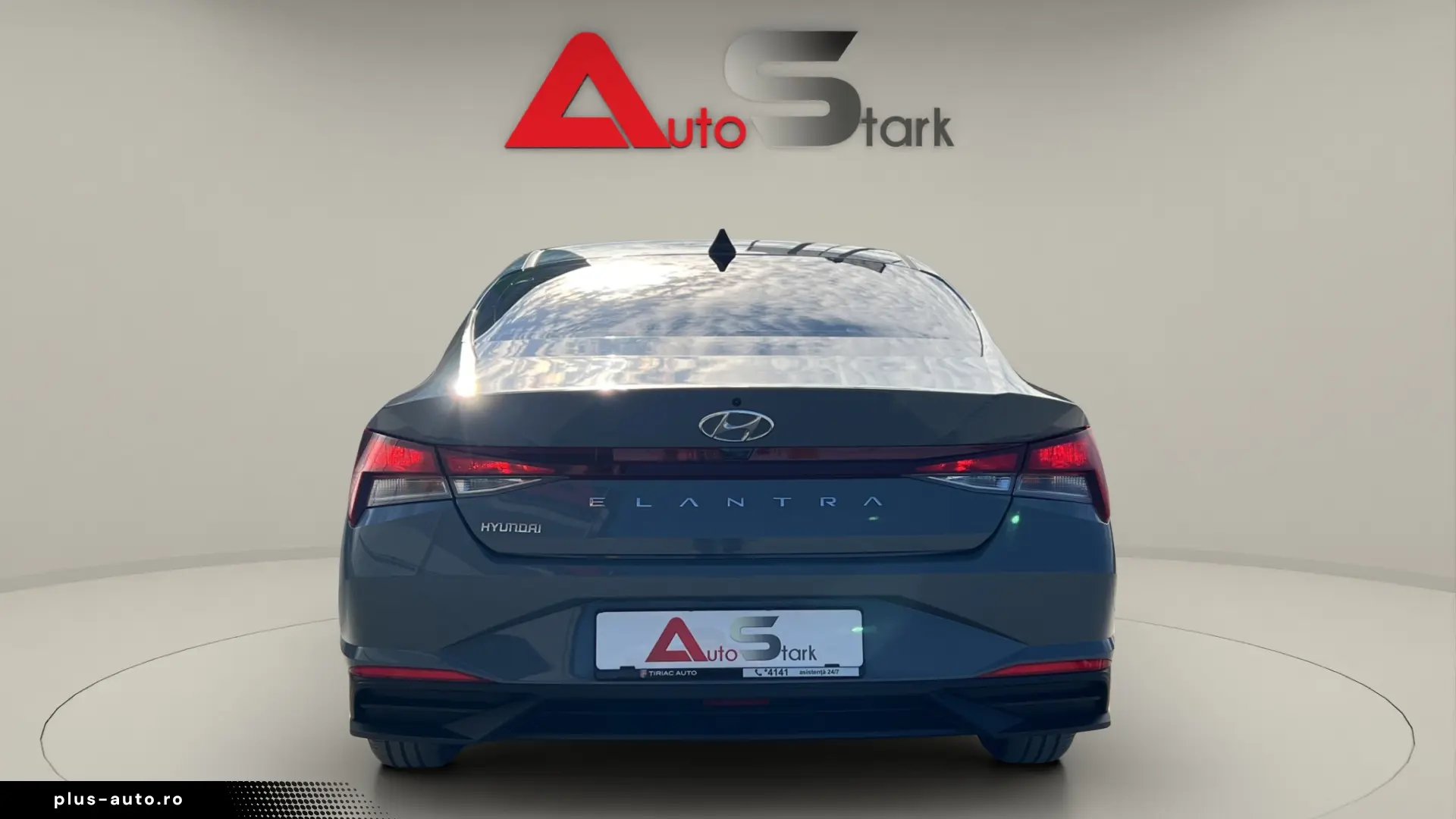 Hyundai Elantra 1.6 l 123 CP 6MT Comfort